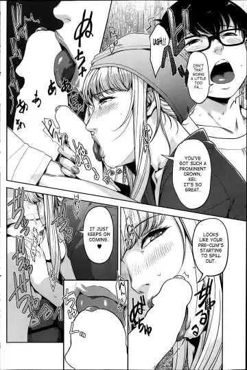 [Sugi G] Angelus Beauty Ch. 1 Fhentai.net - Page 14