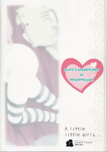 [Natsuhime Yuran] Binbou no Kuni no Alice Fhentai - Page 19