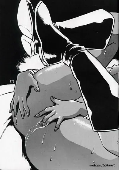 [Manabe Jouji] Ura Outlanders Perfect Collection Fhentai - Page 171