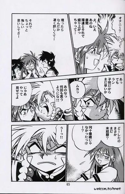 [Manabe Jouji] Ura Outlanders Perfect Collection Fhentai - Page 64