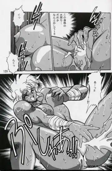 [Manabe Jouji] Ura Outlanders Perfect Collection Fhentai.net - Page 127