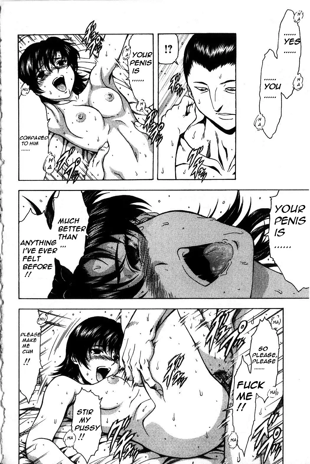 [Mukai Masayoshi] Ginryuu no Reimei Vol. 4 Ch. 36 | Dawn of the Silver Dragon Vol.4 Ch. 36 Fhentai - Page 12