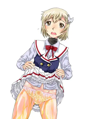 [Tsurimiya Gen] Otokonokotte Docchi ni Hairu ka Daimondai Dayone? Fhentai - Page 46