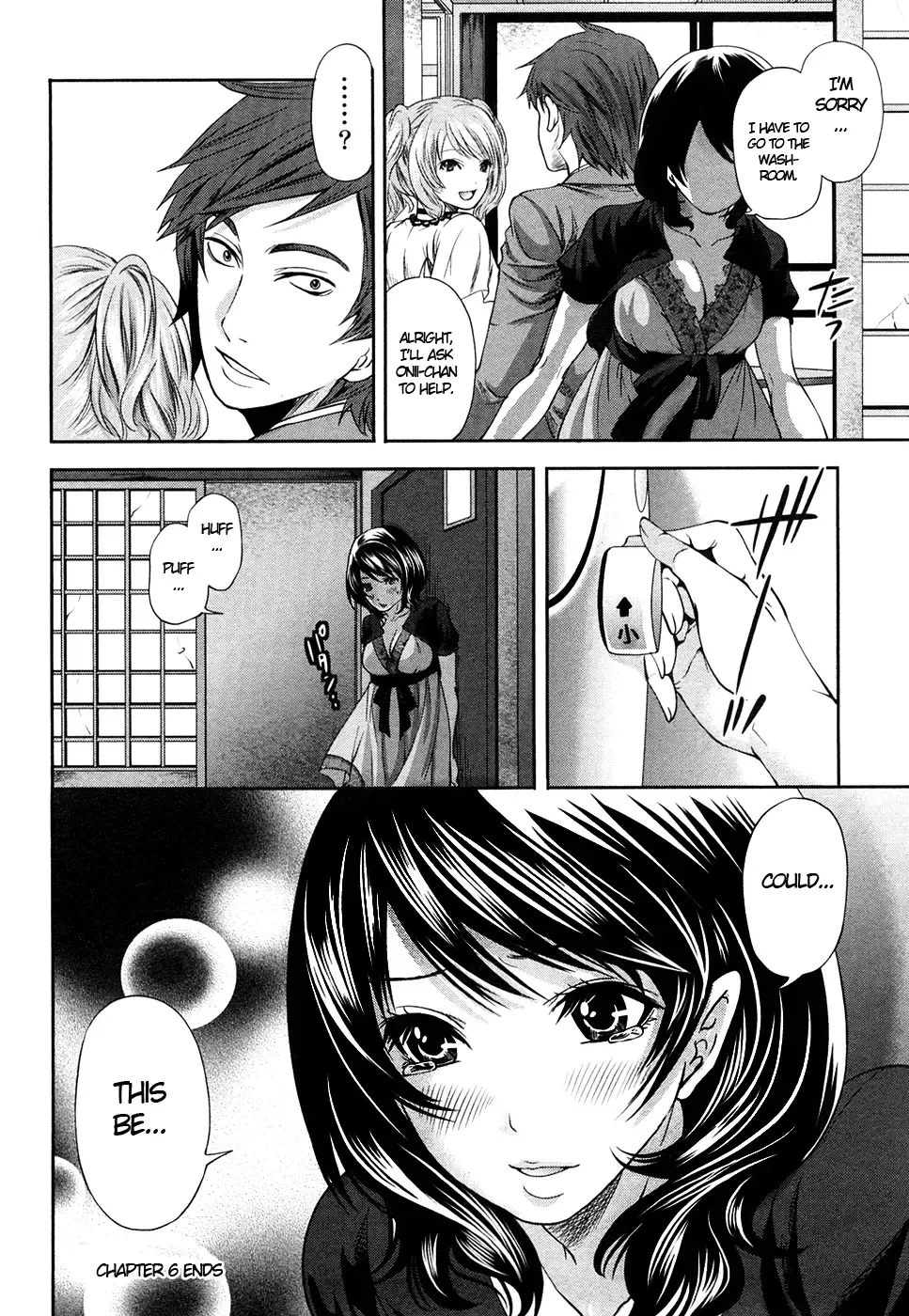 [Miyahara Ayumu] Shimoeda-san chi no Akarui Shokutaku | The Shimoedas, a poor but happy circle Fhentai - Page 131