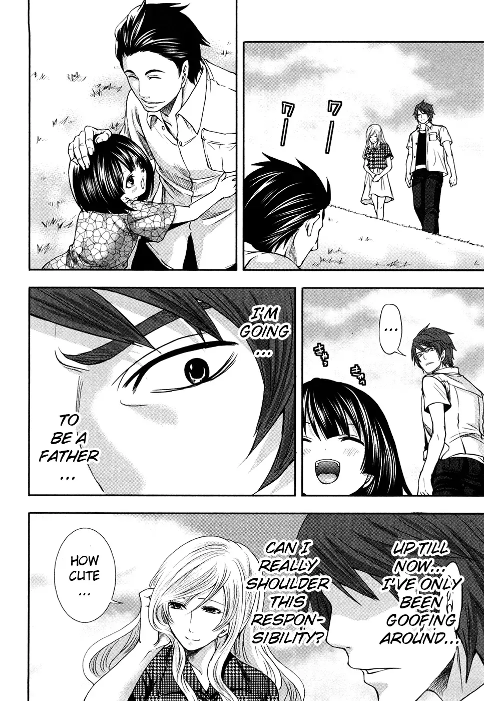 [Miyahara Ayumu] Shimoeda-san chi no Akarui Shokutaku | The Shimoedas, a poor but happy circle Fhentai - Page 145