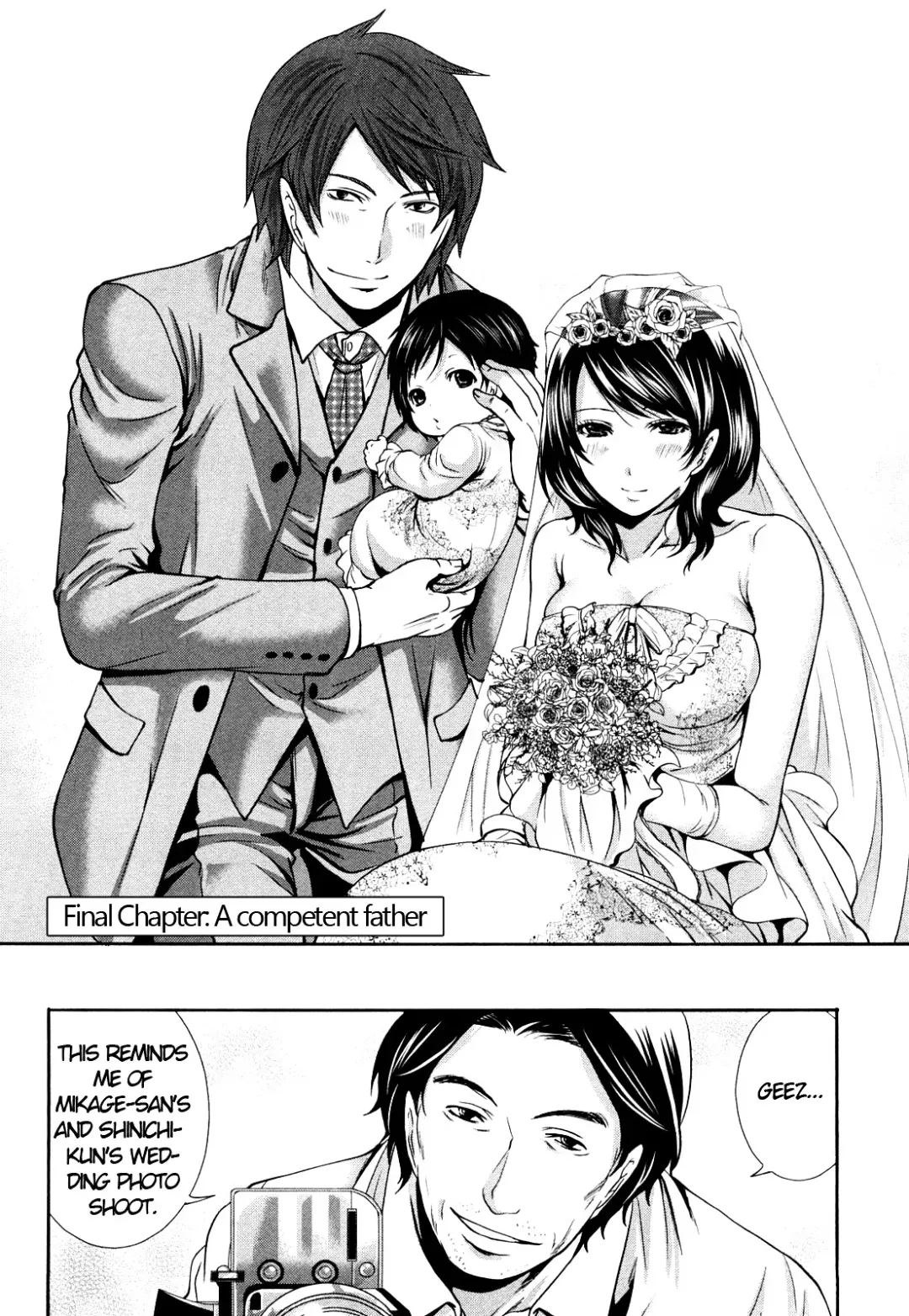 [Miyahara Ayumu] Shimoeda-san chi no Akarui Shokutaku | The Shimoedas, a poor but happy circle Fhentai - Page 173