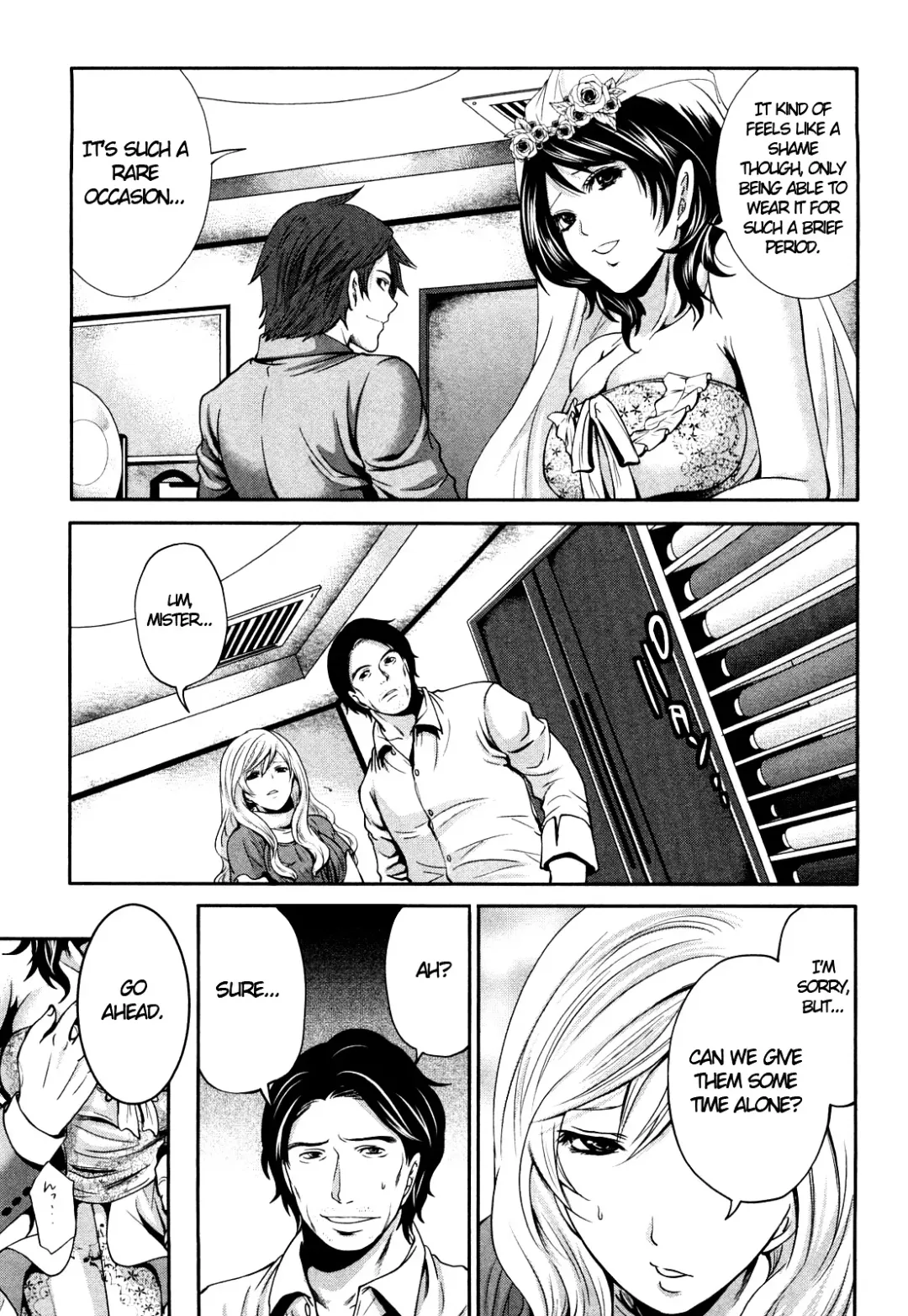 [Miyahara Ayumu] Shimoeda-san chi no Akarui Shokutaku | The Shimoedas, a poor but happy circle Fhentai - Page 176