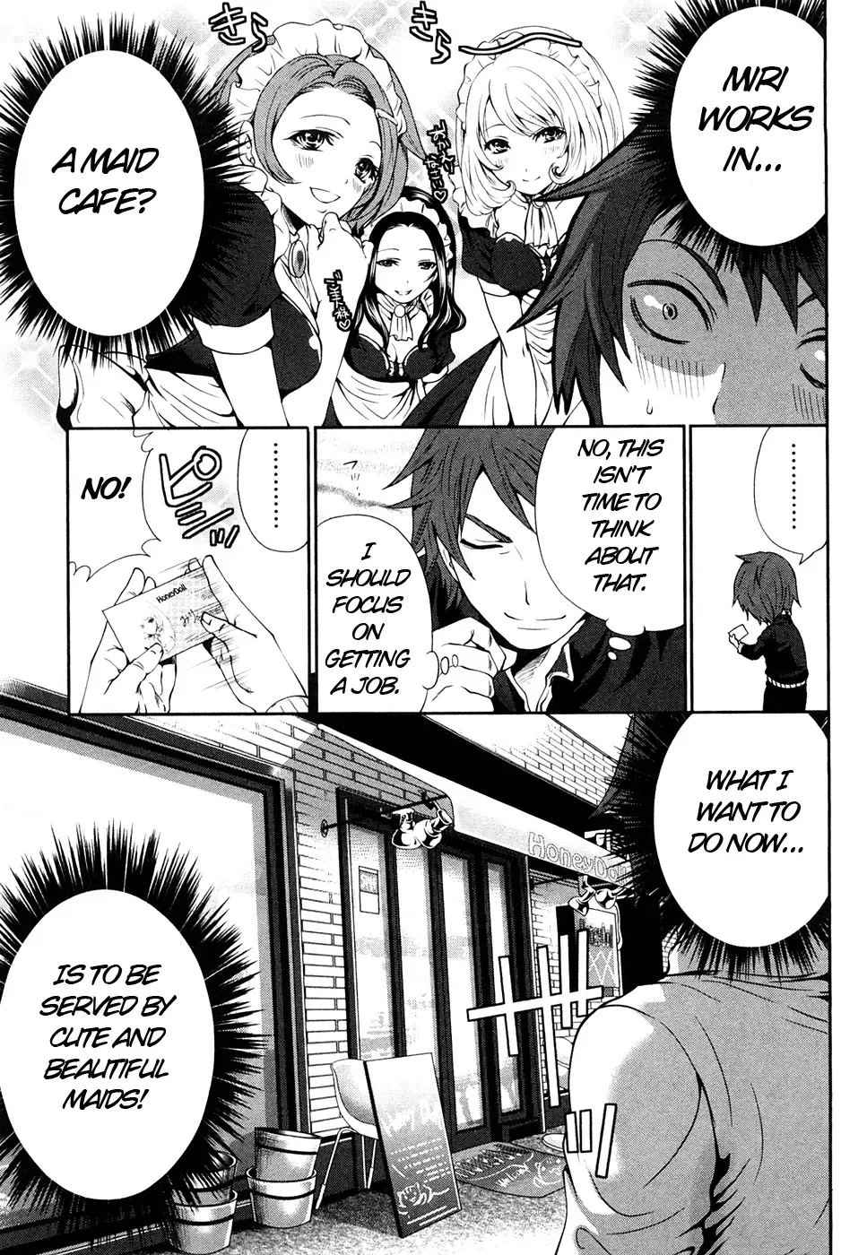[Miyahara Ayumu] Shimoeda-san chi no Akarui Shokutaku | The Shimoedas, a poor but happy circle Fhentai - Page 76