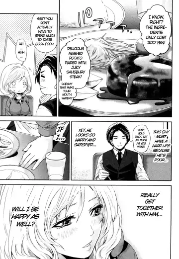 [Miyahara Ayumu] Shimoeda-san chi no Akarui Shokutaku | The Shimoedas, a poor but happy circle Fhentai.net - Page 100