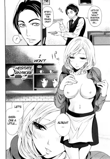 [Miyahara Ayumu] Shimoeda-san chi no Akarui Shokutaku | The Shimoedas, a poor but happy circle Fhentai.net - Page 101