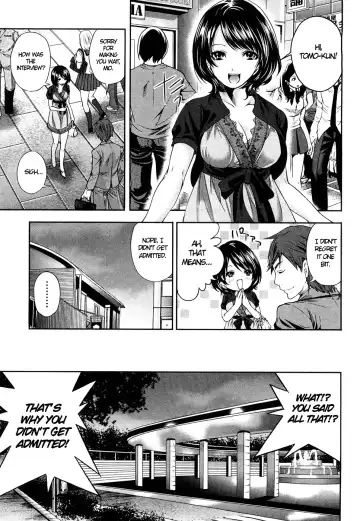 [Miyahara Ayumu] Shimoeda-san chi no Akarui Shokutaku | The Shimoedas, a poor but happy circle Fhentai.net - Page 114