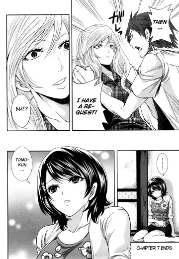 [Miyahara Ayumu] Shimoeda-san chi no Akarui Shokutaku | The Shimoedas, a poor but happy circle Fhentai.net - Page 151