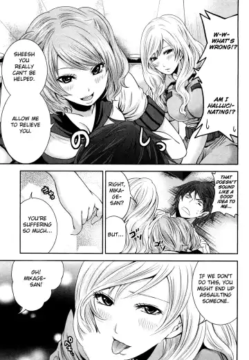 [Miyahara Ayumu] Shimoeda-san chi no Akarui Shokutaku | The Shimoedas, a poor but happy circle Fhentai.net - Page 164