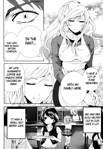 [Miyahara Ayumu] Shimoeda-san chi no Akarui Shokutaku | The Shimoedas, a poor but happy circle Fhentai.net - Page 57