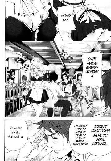 [Miyahara Ayumu] Shimoeda-san chi no Akarui Shokutaku | The Shimoedas, a poor but happy circle Fhentai.net - Page 77