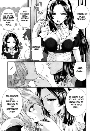 [Miyahara Ayumu] Shimoeda-san chi no Akarui Shokutaku | The Shimoedas, a poor but happy circle Fhentai.net - Page 82