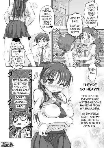 [Tamaki Yayoi] Watashi no Kare wa Onnanoko!? | My Boyfriend is a Girl!? Fhentai.net - Page 4