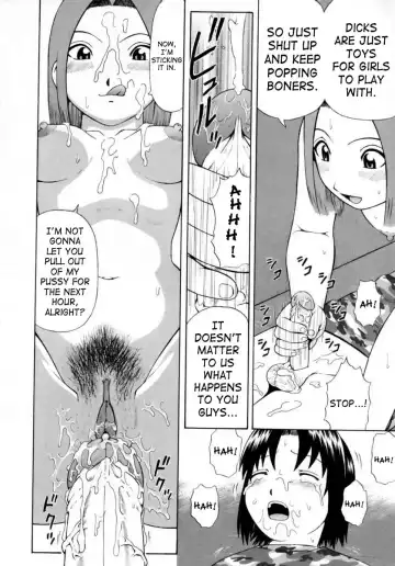 Little Sex Devil's Banquet - English (decensored) Fhentai.net - Page 14