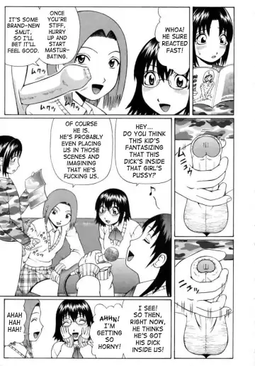 Little Sex Devil's Banquet - English (decensored) Fhentai.net - Page 5