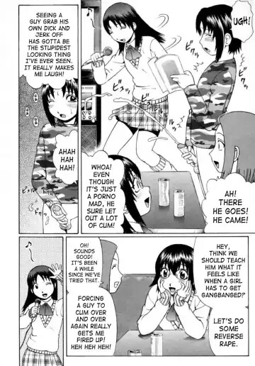 Little Sex Devil's Banquet - English (decensored) Fhentai.net - Page 6