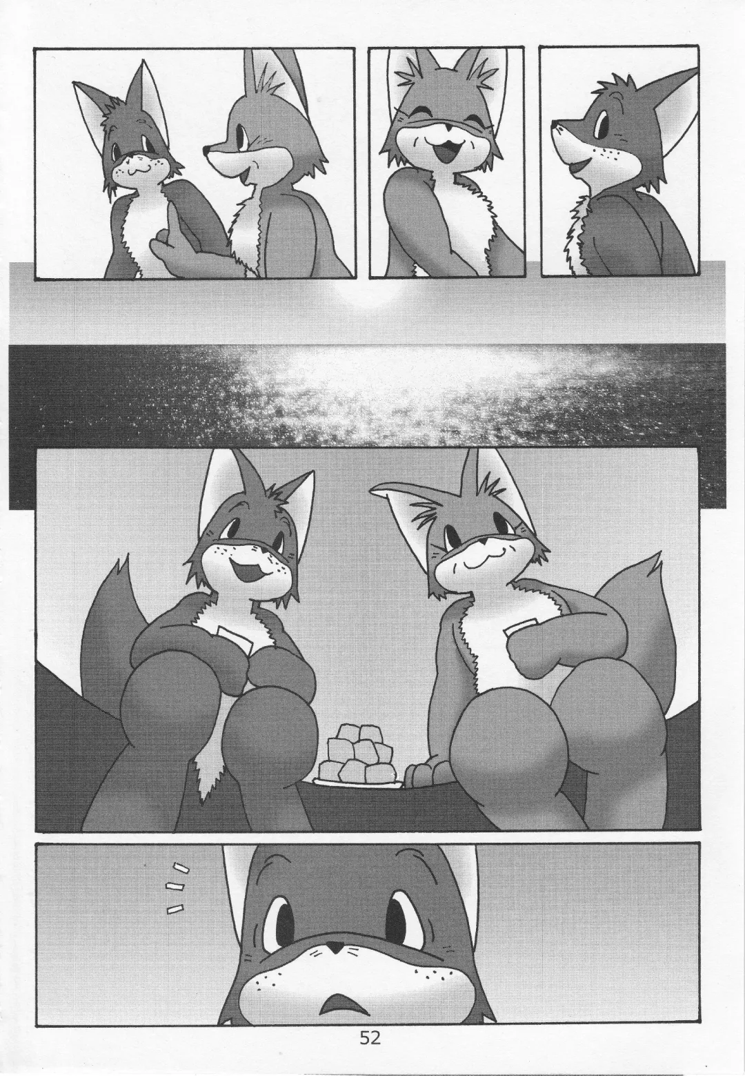 Debukemo Jukujo Bon 2 - Book of Fat Mature Furry Women 2 Fhentai - Page 51