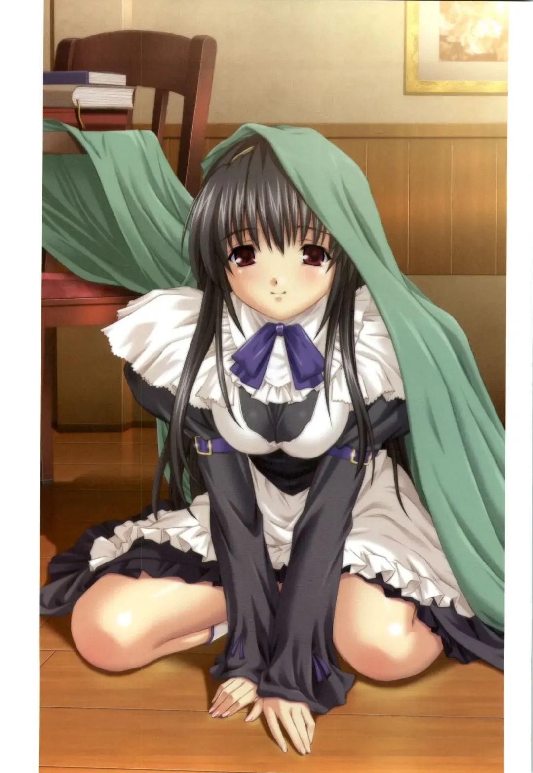 [Nekonyan] Chocolate & Parfait Visual Fanbook Fhentai - Page 17