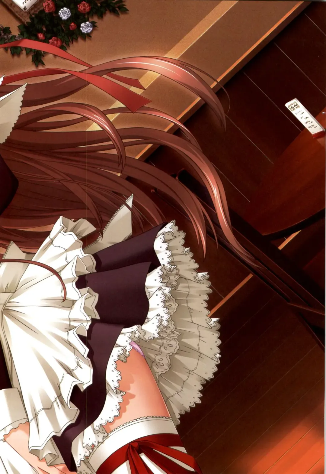 [Nekonyan] Chocolate & Parfait Visual Fanbook Fhentai - Page 25