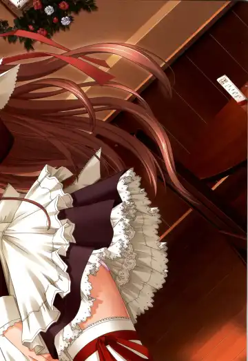 [Nekonyan] Chocolate & Parfait Visual Fanbook Fhentai - Page 25