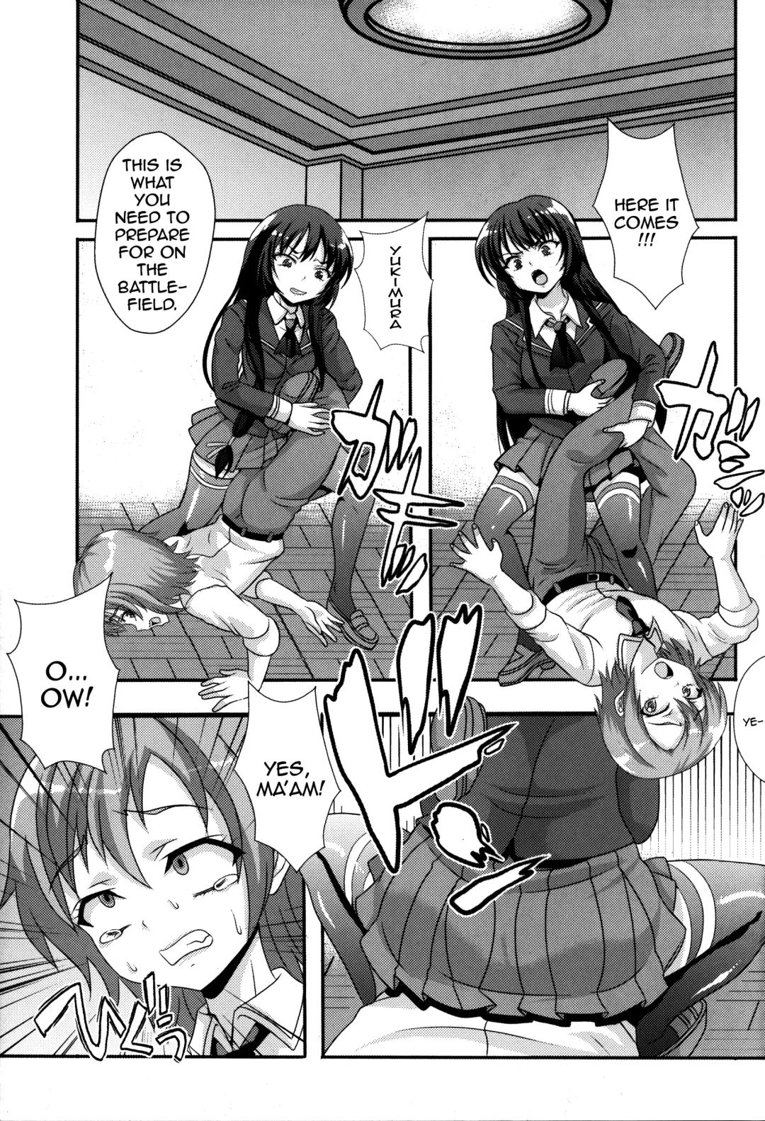 [Kitty] Boku ga  Muriyari Otoko no Ko ni Sareru Wake | How I Was Raped into a Trap!! Fhentai.net - Page 6