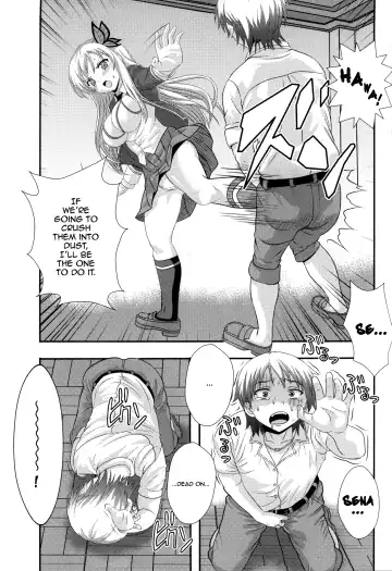 [Kitty] Boku ga  Muriyari Otoko no Ko ni Sareru Wake | How I Was Raped into a Trap!! Fhentai.net - Page 14