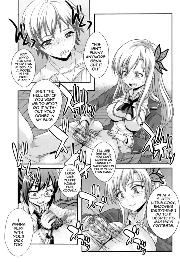 [Kitty] Boku ga  Muriyari Otoko no Ko ni Sareru Wake | How I Was Raped into a Trap!! Fhentai.net - Page 22