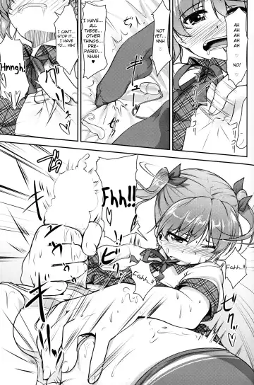 [Aogiri Penta] JosoOna Ecstasies Fhentai - Page 10