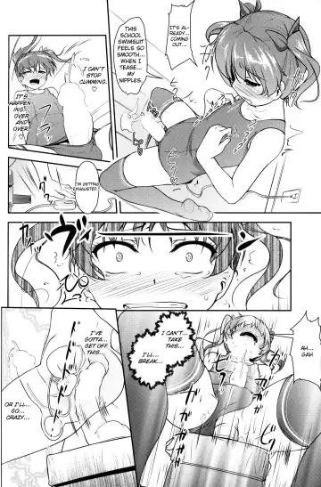 [Aogiri Penta] JosoOna Ecstasies Fhentai - Page 19