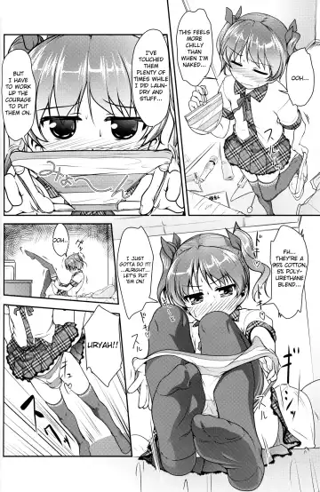 [Aogiri Penta] JosoOna Ecstasies Fhentai - Page 7