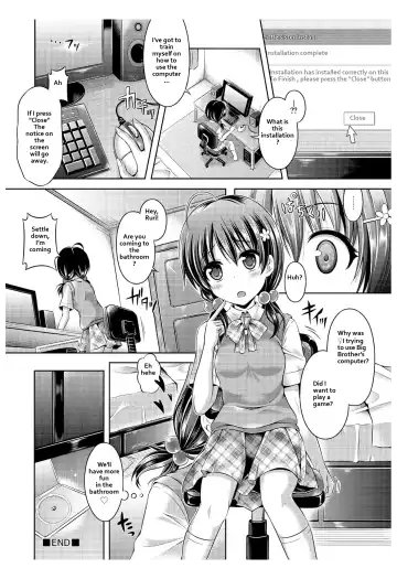 [Taniguchi-san] Imouto Install Fhentai.net - Page 15