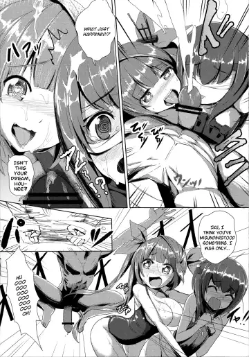 [Akabane Motomichi] Koimusume Kore Fhentai.net - Page 5