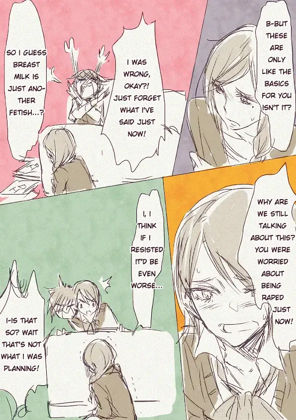 [Tima] Musume ga Boshi Soukan Mono no Erohon Kakushi Motteta... Fhentai - Page 10