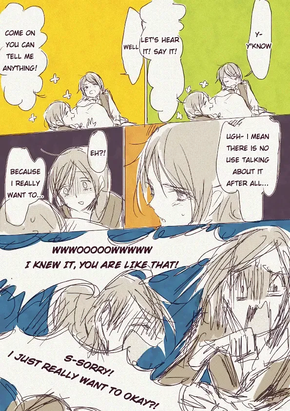 [Tima] Musume ga Boshi Soukan Mono no Erohon Kakushi Motteta... Fhentai - Page 20