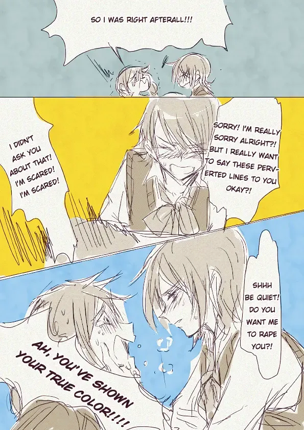 [Tima] Musume ga Boshi Soukan Mono no Erohon Kakushi Motteta... Fhentai - Page 21