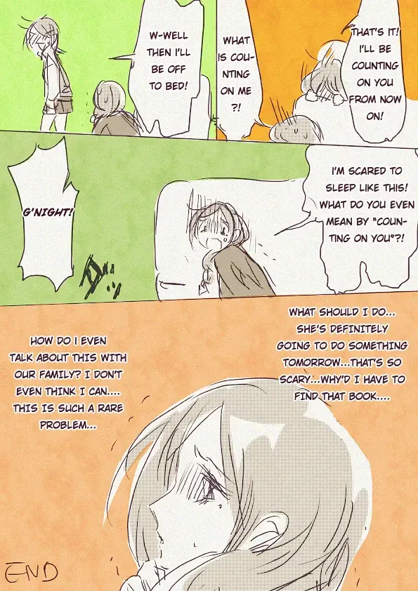 [Tima] Musume ga Boshi Soukan Mono no Erohon Kakushi Motteta... Fhentai - Page 25