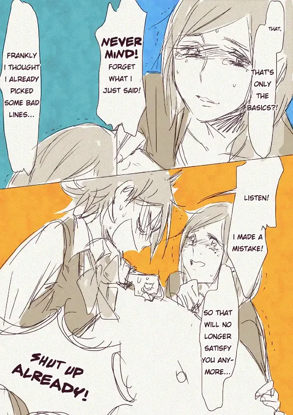 [Tima] Musume ga Boshi Soukan Mono no Erohon Kakushi Motteta... Fhentai - Page 7