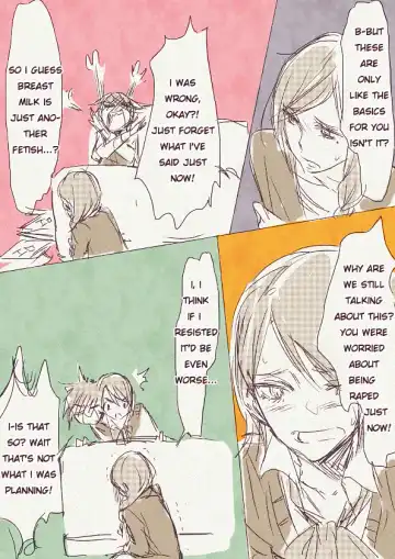 [Tima] Musume ga Boshi Soukan Mono no Erohon Kakushi Motteta... Fhentai - Page 10