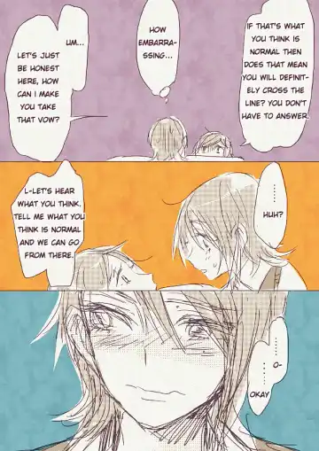 [Tima] Musume ga Boshi Soukan Mono no Erohon Kakushi Motteta... Fhentai - Page 18