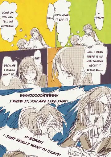 [Tima] Musume ga Boshi Soukan Mono no Erohon Kakushi Motteta... Fhentai - Page 20