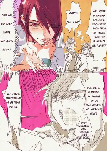 [Tima] Musume ga Boshi Soukan Mono no Erohon Kakushi Motteta... Fhentai - Page 5