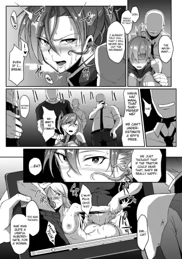 [Fan No Hitori] Inmushi no Ikenie Fhentai.net - Page 15