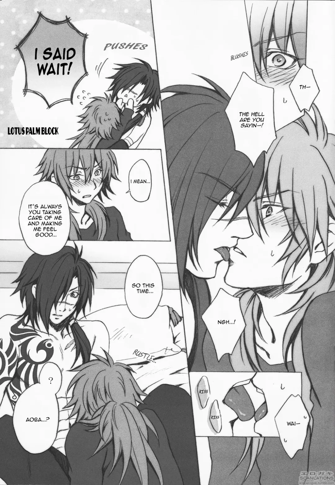 [Kusakube Sao] Kouzomedzuki Fhentai - Page 9