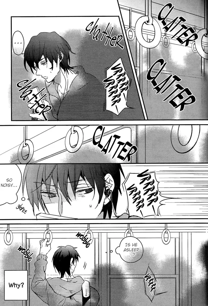 [Assa] Chikan Densya Fhentai - Page 5