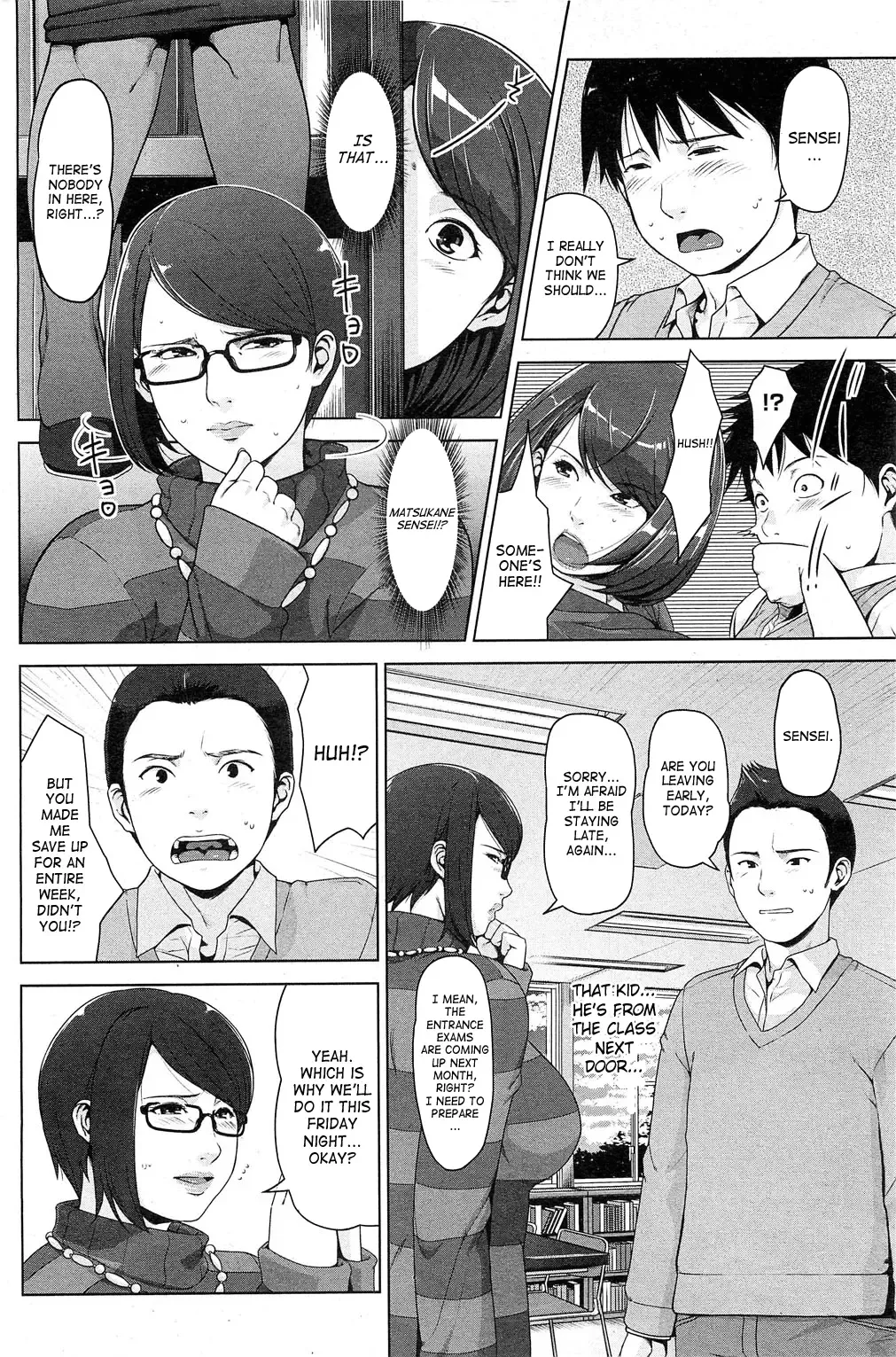 [Sugi G] Keep Yourself a Life Fhentai - Page 10