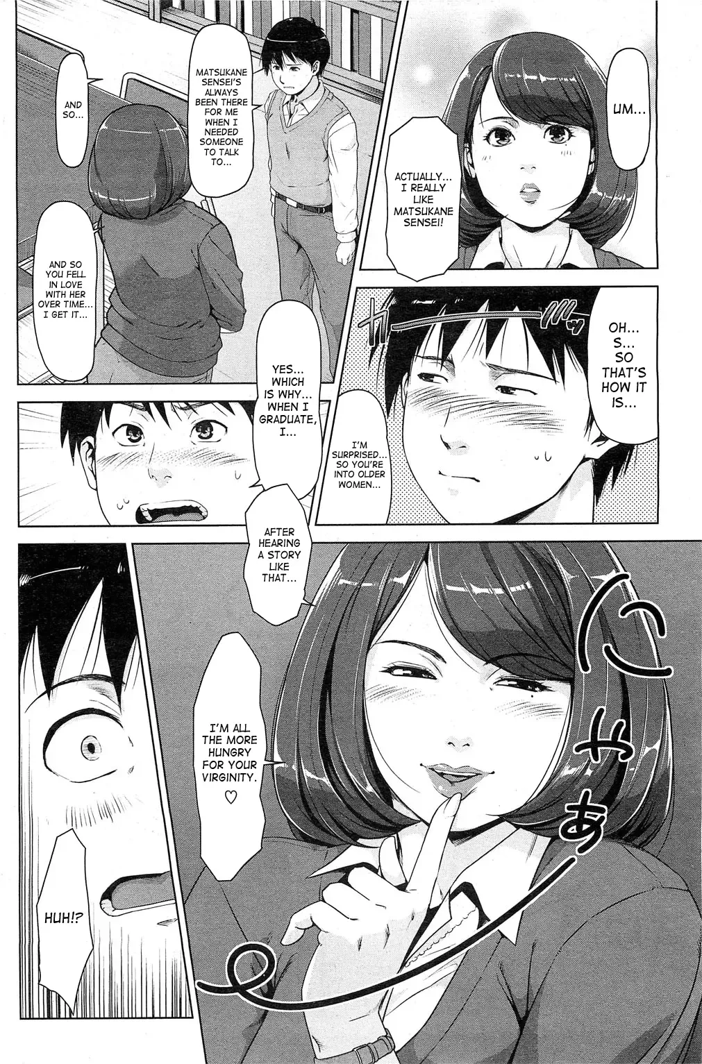 [Sugi G] Keep Yourself a Life Fhentai - Page 6